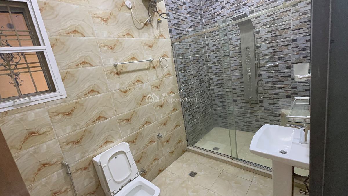 Luxury 4bedroom Duplex with Two Living Room, Jahi Gilmore, Jahi, Abuja, Semi-detached Duplex for Rent