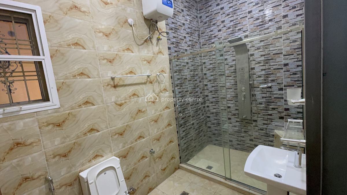 Luxury 4bedroom Duplex with Two Living Room, Jahi Gilmore, Jahi, Abuja, Semi-detached Duplex for Rent