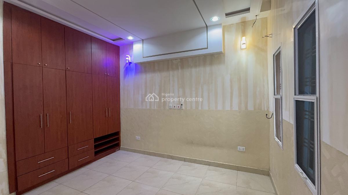 Luxury 4bedroom Duplex with Two Living Room, Jahi Gilmore, Jahi, Abuja, Semi-detached Duplex for Rent