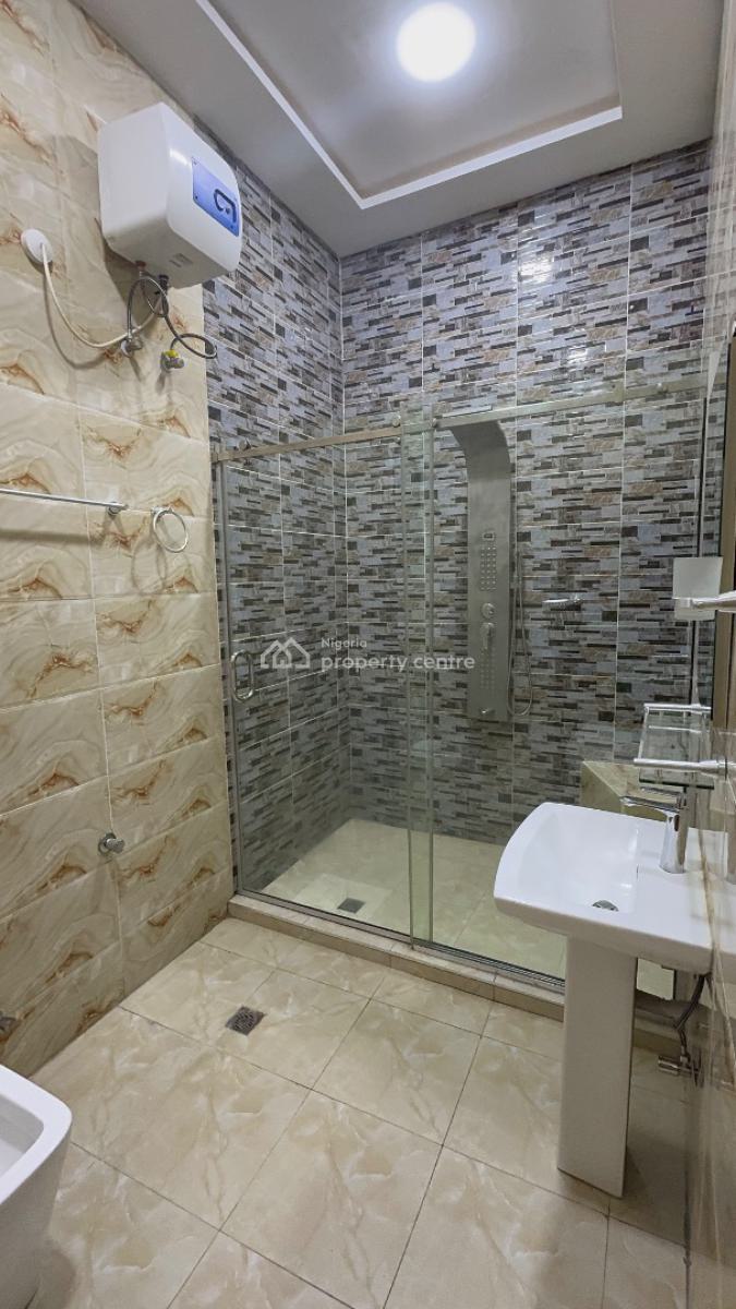 Luxury 4bedroom Duplex with Two Living Room, Jahi Gilmore, Jahi, Abuja, Semi-detached Duplex for Rent
