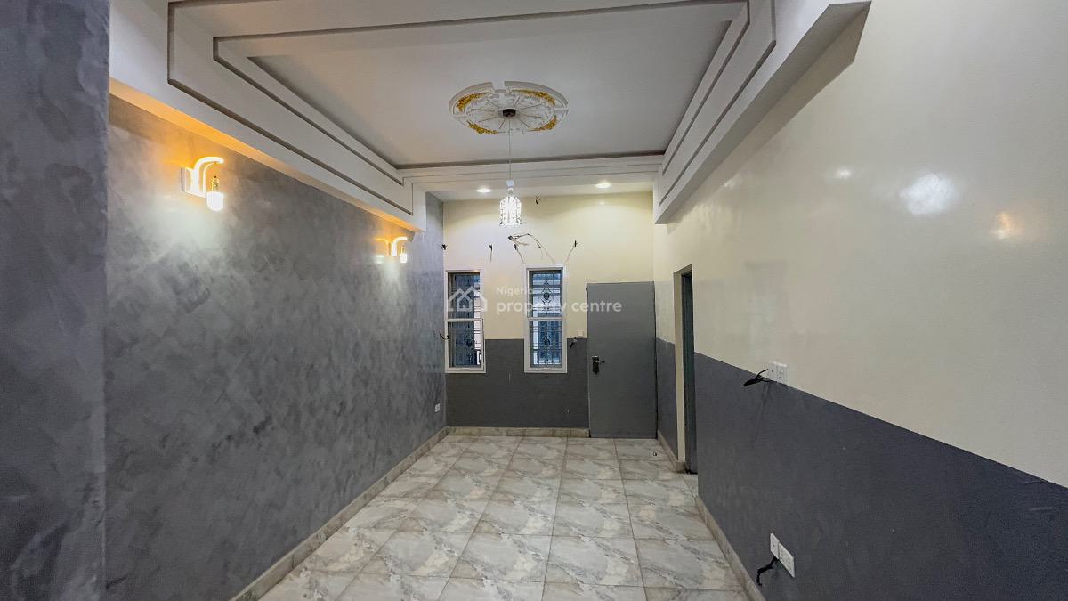Luxury 4bedroom Duplex with Two Living Room, Jahi Gilmore, Jahi, Abuja, Semi-detached Duplex for Rent