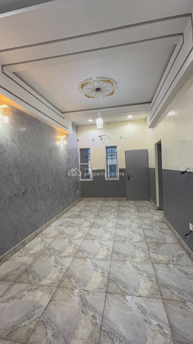Luxury 4bedroom Duplex with Two Living Room, Jahi Gilmore, Jahi, Abuja, Semi-detached Duplex for Rent