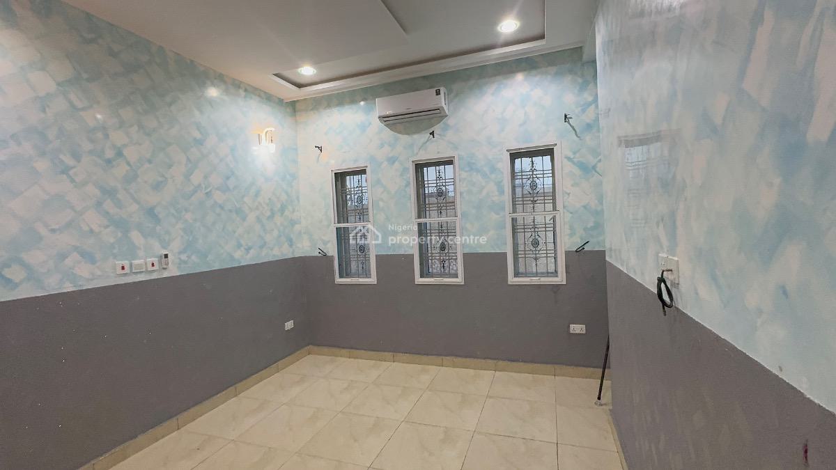 Luxury 4bedroom Duplex with Two Living Room, Jahi Gilmore, Jahi, Abuja, Semi-detached Duplex for Rent
