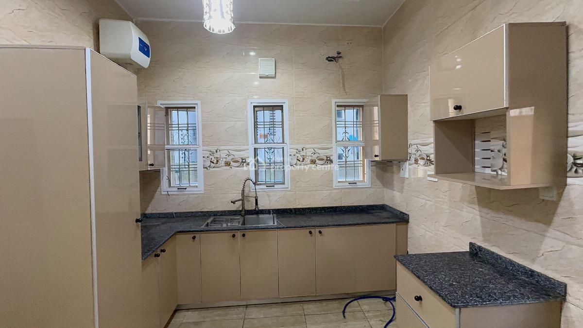 Luxury 4bedroom Duplex with Two Living Room, Jahi Gilmore, Jahi, Abuja, Semi-detached Duplex for Rent