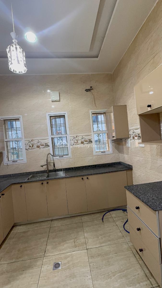 Luxury 4bedroom Duplex with Two Living Room, Jahi Gilmore, Jahi, Abuja, Semi-detached Duplex for Rent