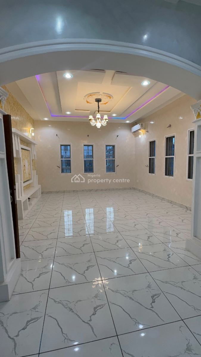 Luxury 4bedroom Duplex with Two Living Room, Jahi Gilmore, Jahi, Abuja, Semi-detached Duplex for Rent