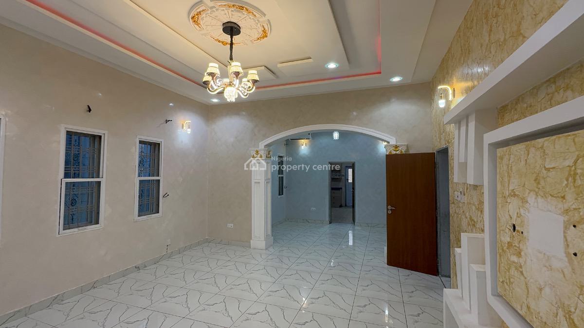 Luxury 4bedroom Duplex with Two Living Room, Jahi Gilmore, Jahi, Abuja, Semi-detached Duplex for Rent