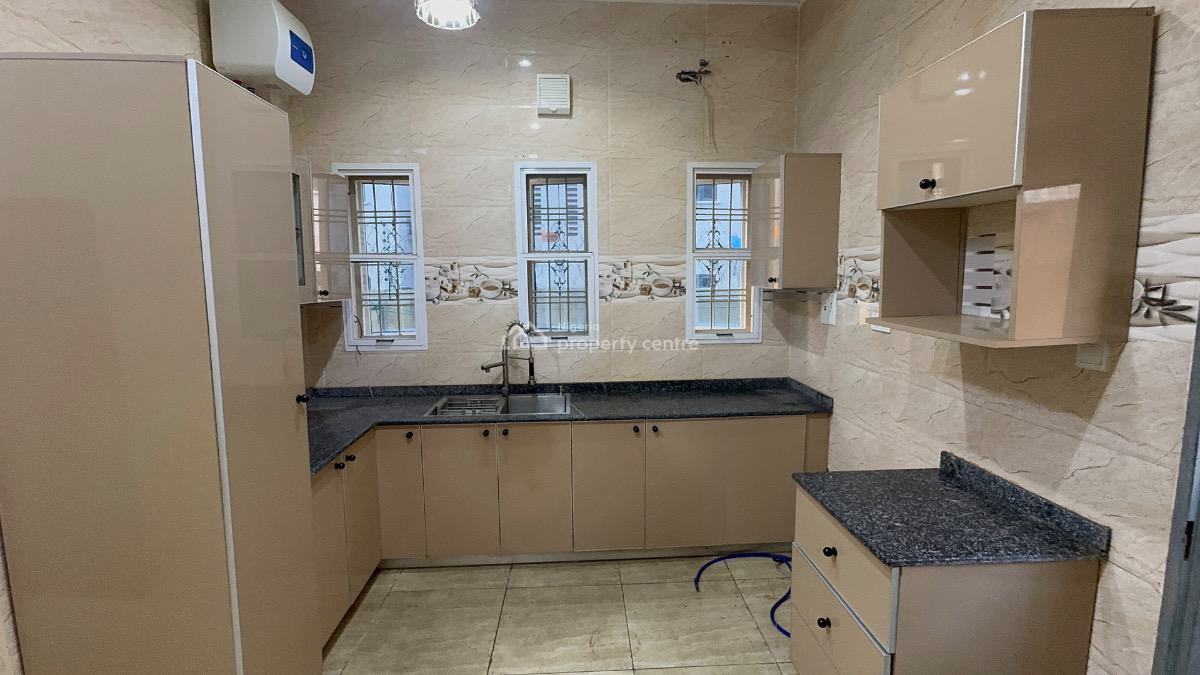 Luxury 4bedroom Duplex with Two Living Room, Jahi Gilmore, Jahi, Abuja, Semi-detached Duplex for Rent
