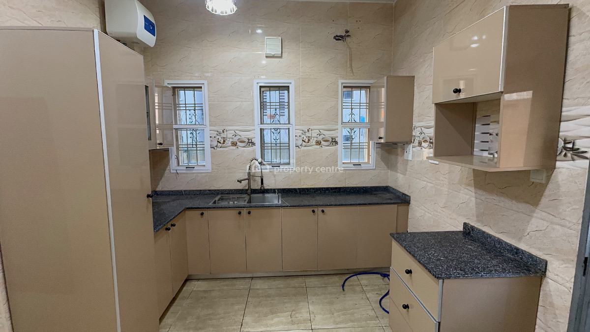 Luxury 4bedroom Duplex with Two Living Room, Jahi Gilmore, Jahi, Abuja, Semi-detached Duplex for Rent
