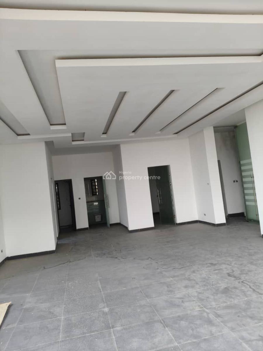 5 Bedroom Fully Detached House with Bq, Swimming Pool, Rooftop,, Off Queens Drive, Old Ikoyi, Ikoyi, Lagos, Detached Duplex for Sale