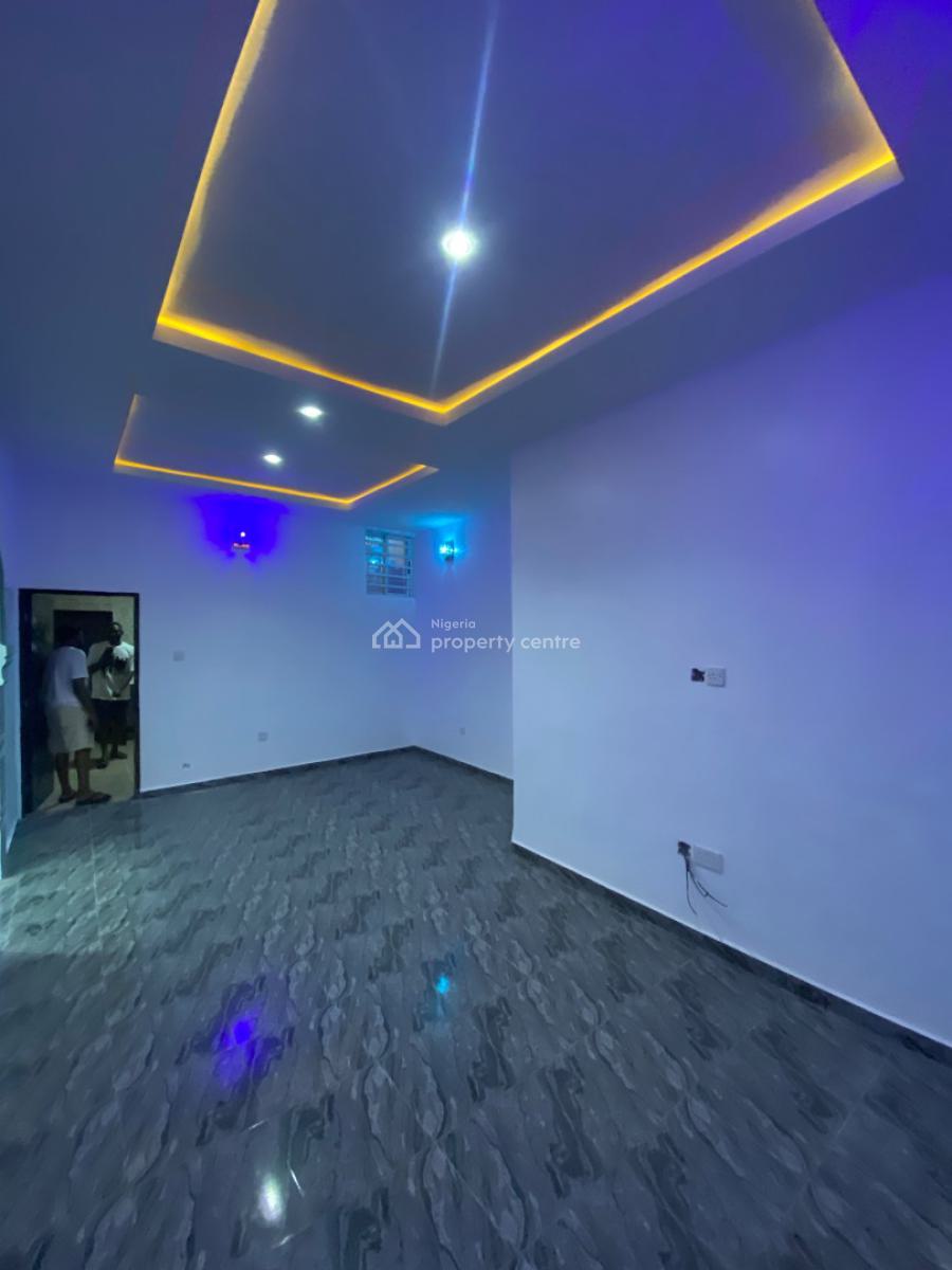 Brand New Two Bedroom Apartment, Via Thera Annex  Peaceland Ogombo, Ajah, Lagos, Flat / Apartment for Rent