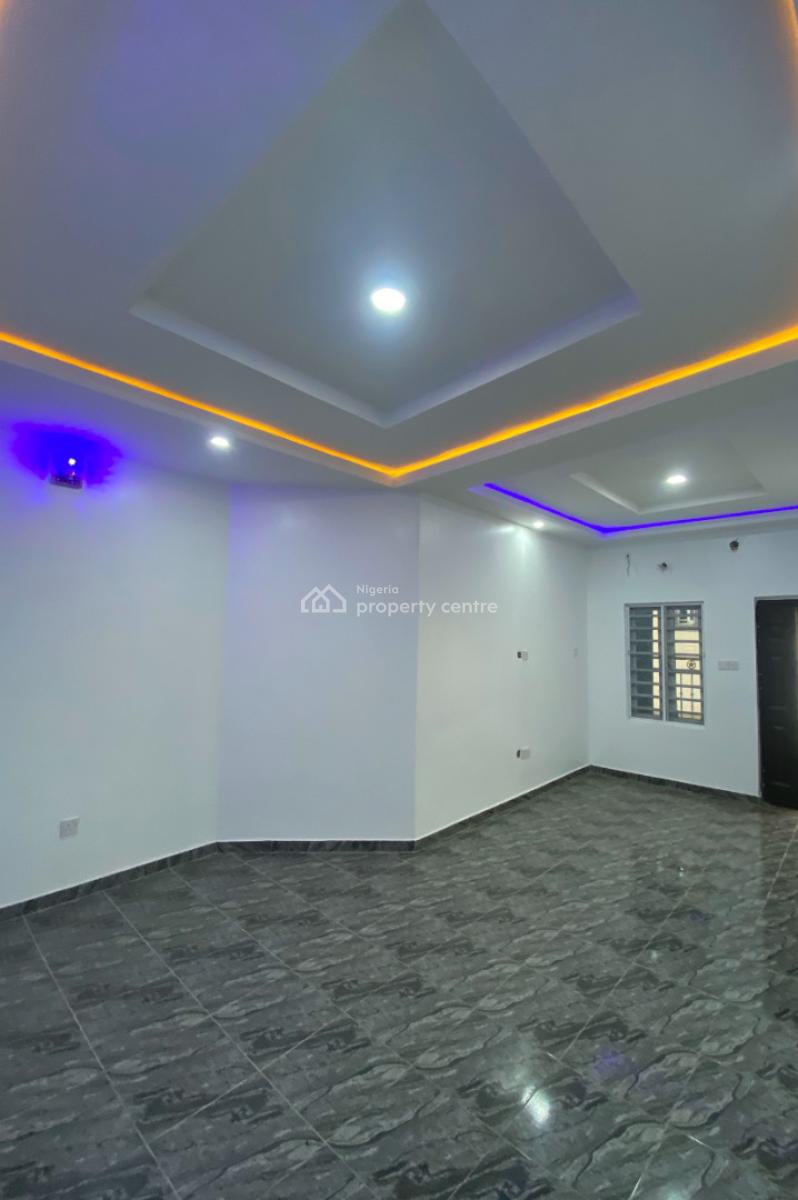 Brand New Two Bedroom Apartment, Via Thera Annex  Peaceland Ogombo, Ajah, Lagos, Flat / Apartment for Rent