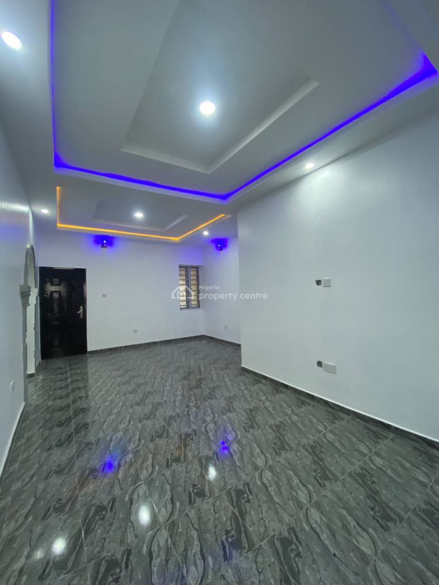 Brand New Two Bedroom Apartment, Via Thera Annex  Peaceland Ogombo, Ajah, Lagos, Flat / Apartment for Rent