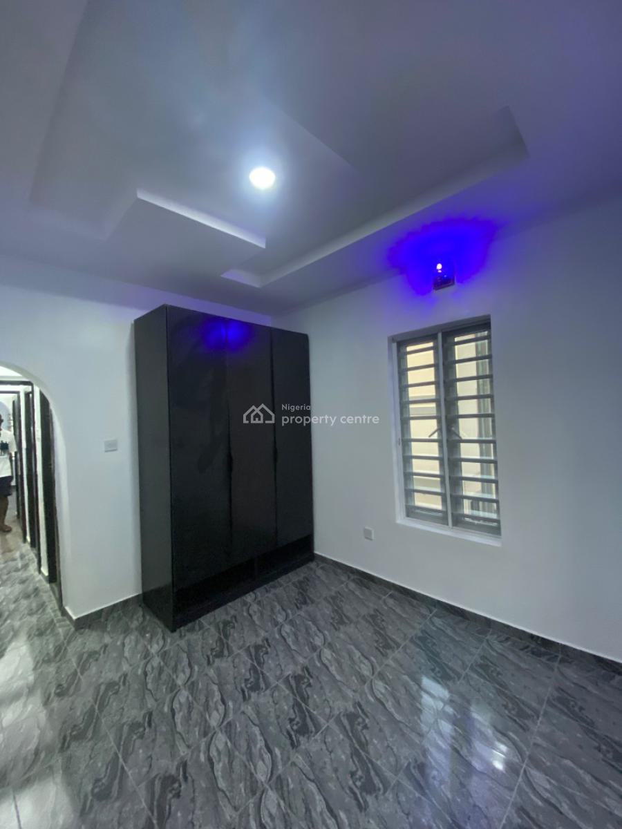 Brand New Two Bedroom Apartment, Via Thera Annex  Peaceland Ogombo, Ajah, Lagos, Flat / Apartment for Rent