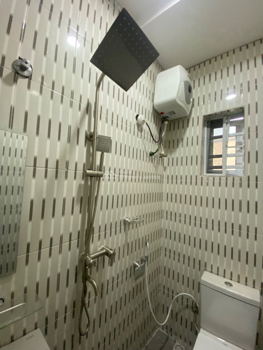 Brand New Two Bedroom Apartment, Via Thera Annex  Peaceland Ogombo, Ajah, Lagos, Flat / Apartment for Rent