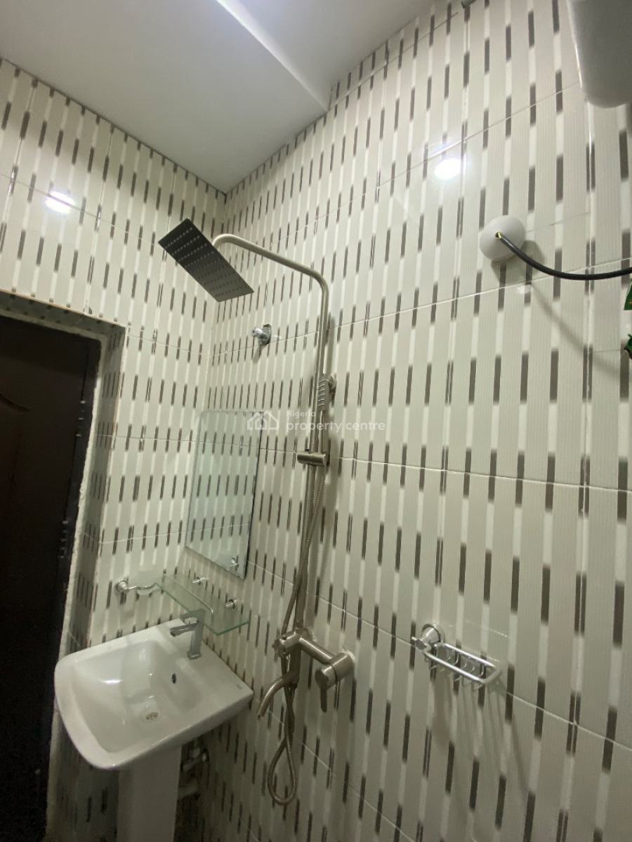 Brand New Two Bedroom Apartment, Via Thera Annex  Peaceland Ogombo, Ajah, Lagos, Flat / Apartment for Rent