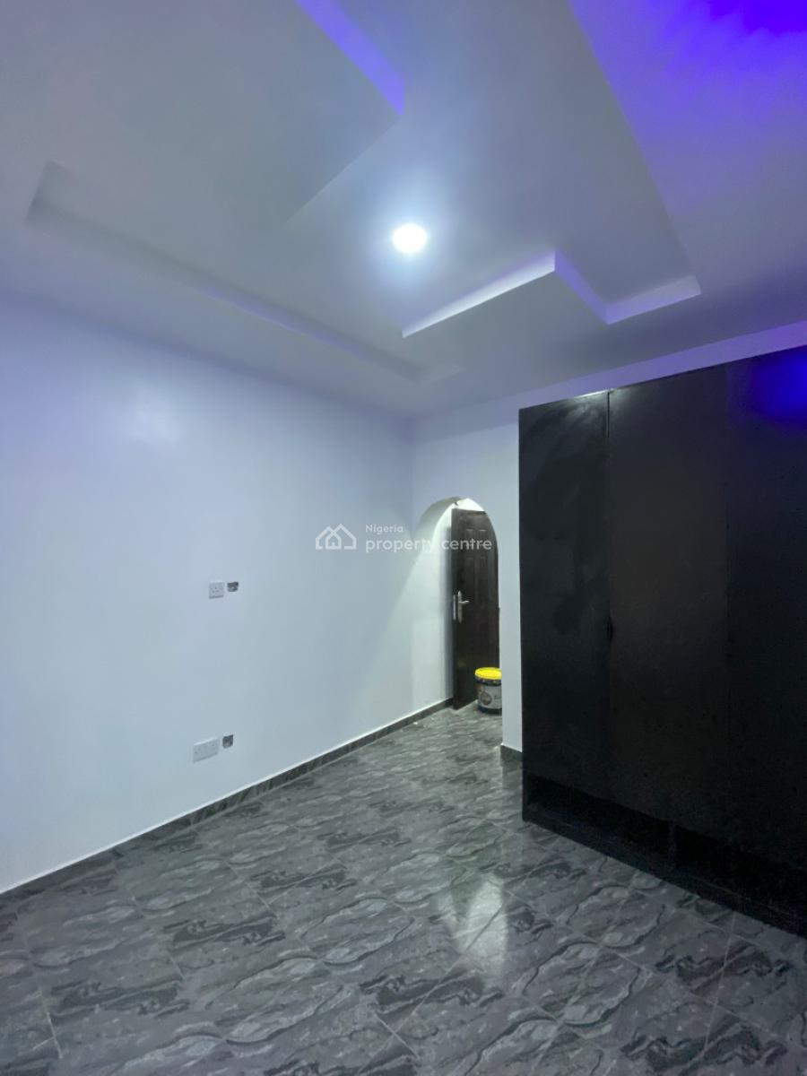 Brand New Two Bedroom Apartment, Via Thera Annex  Peaceland Ogombo, Ajah, Lagos, Flat / Apartment for Rent