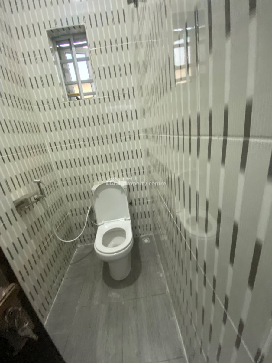 Brand New Two Bedroom Apartment, Via Thera Annex  Peaceland Ogombo, Ajah, Lagos, Flat / Apartment for Rent