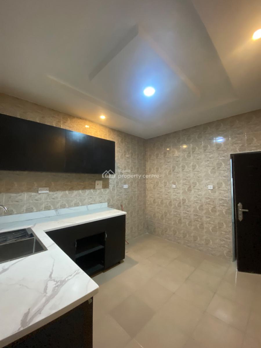 Brand New Two Bedroom Apartment, Via Thera Annex  Peaceland Ogombo, Ajah, Lagos, Flat / Apartment for Rent