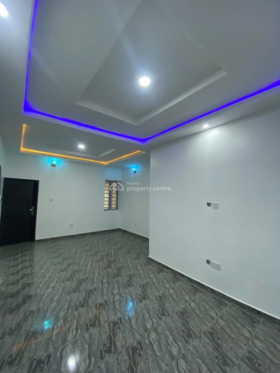 Brand New Two Bedroom Apartment, Via Thera Annex  Peaceland Ogombo, Ajah, Lagos, Flat / Apartment for Rent