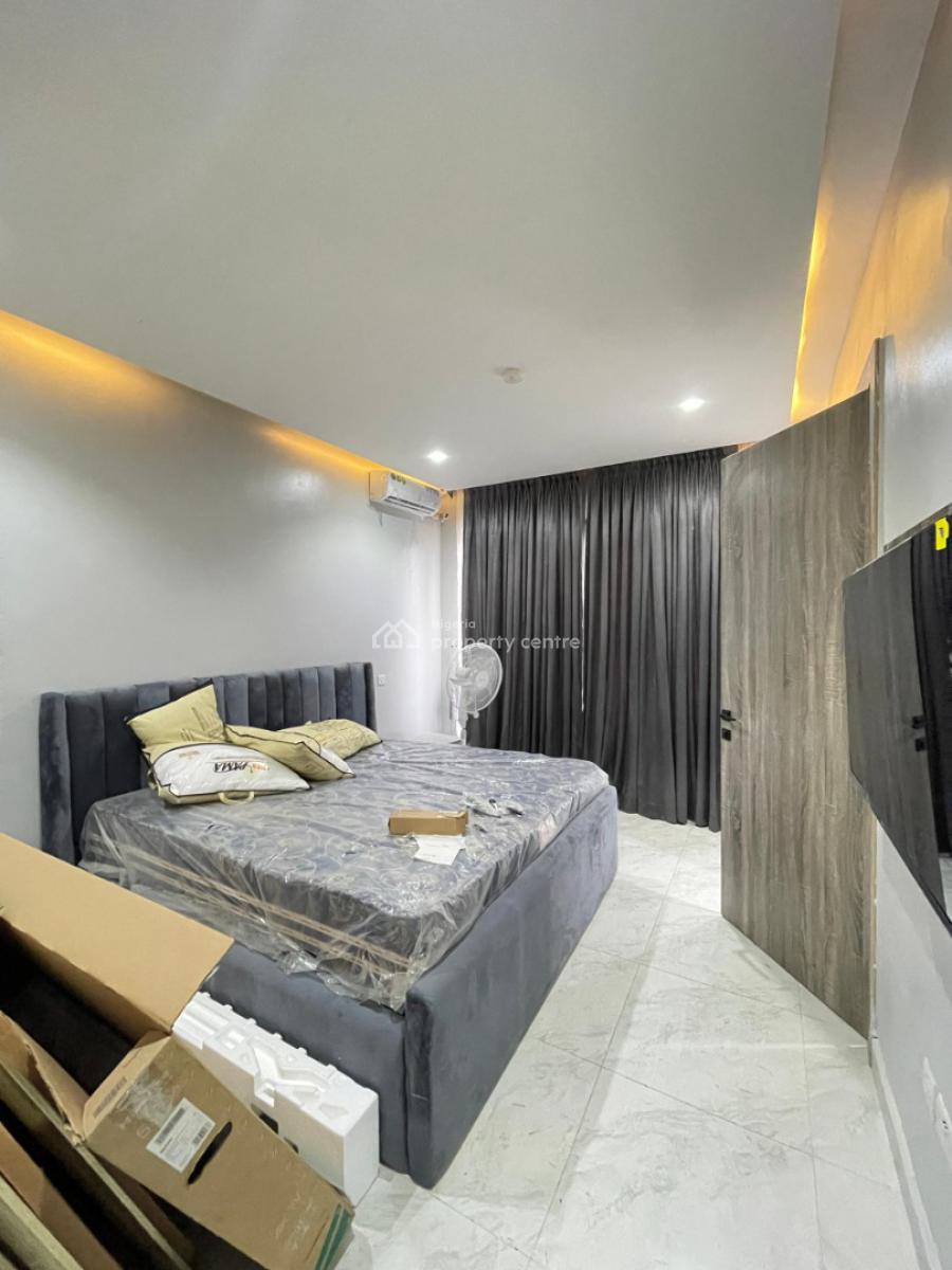 Furnished 4 Bedroom Maisonnette with Bq, Lekki Phase 1, Lekki, Lagos, Terraced Duplex for Rent