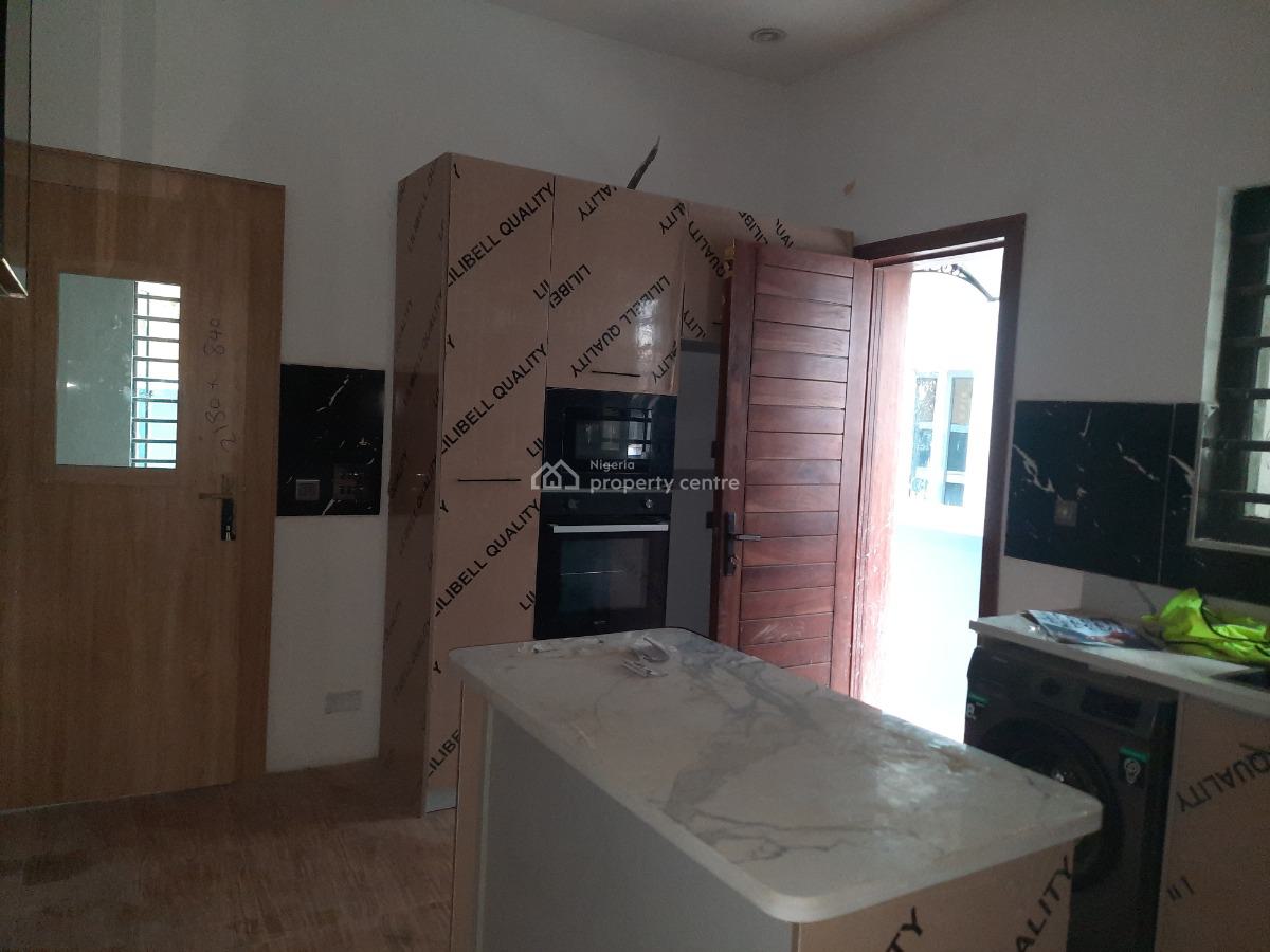 Newly Built 5 Bedrooms Detached Duplex with Bq, All Rooms Ensuite, Adeniyi Jones, Ikeja, Lagos, Detached Duplex for Sale