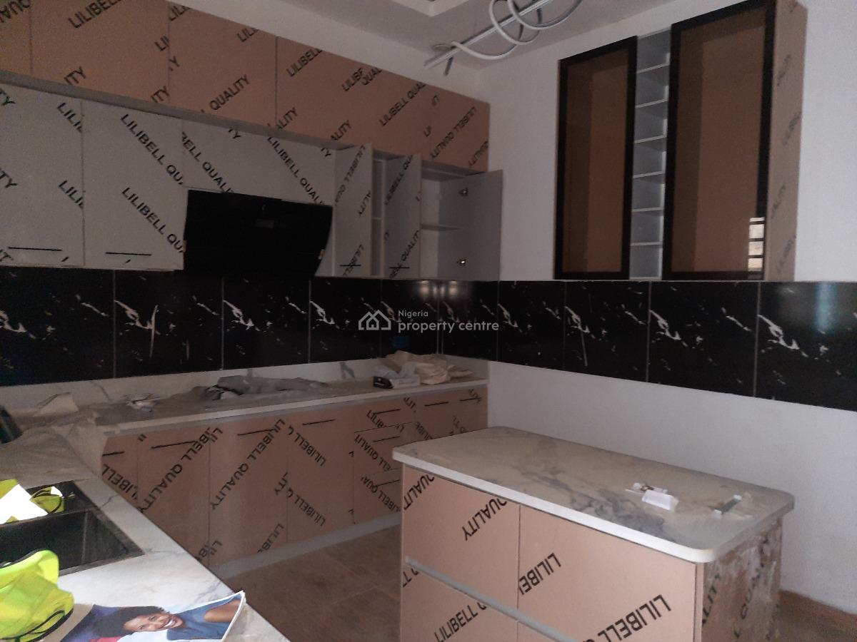 Newly Built 5 Bedrooms Detached Duplex with Bq, All Rooms Ensuite, Adeniyi Jones, Ikeja, Lagos, Detached Duplex for Sale
