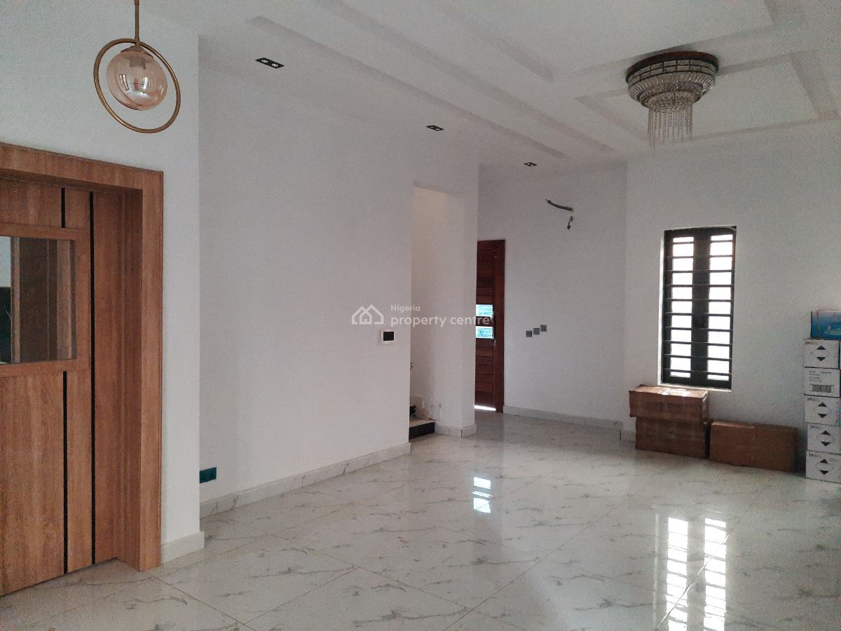 Newly Built 5 Bedrooms Detached Duplex with Bq, All Rooms Ensuite, Adeniyi Jones, Ikeja, Lagos, Detached Duplex for Sale