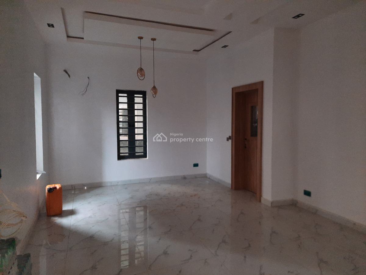 Newly Built 5 Bedrooms Detached Duplex with Bq, All Rooms Ensuite, Adeniyi Jones, Ikeja, Lagos, Detached Duplex for Sale