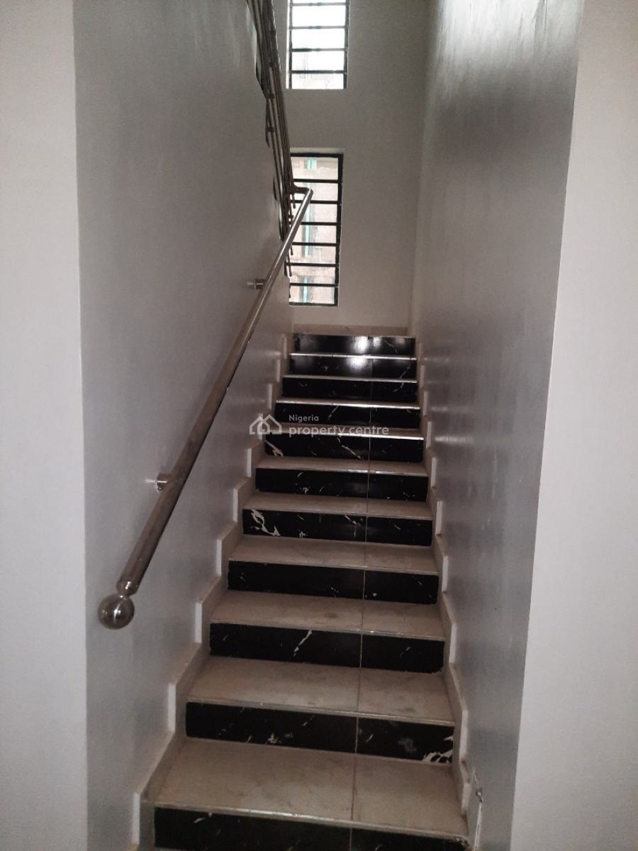 Newly Built 5 Bedrooms Detached Duplex with Bq, All Rooms Ensuite, Adeniyi Jones, Ikeja, Lagos, Detached Duplex for Sale