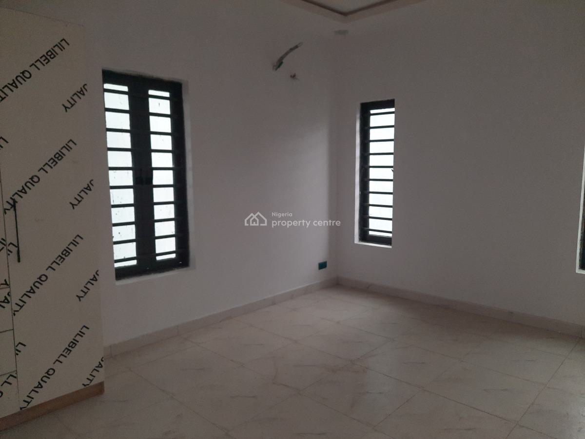 Newly Built 5 Bedrooms Detached Duplex with Bq, All Rooms Ensuite, Adeniyi Jones, Ikeja, Lagos, Detached Duplex for Sale