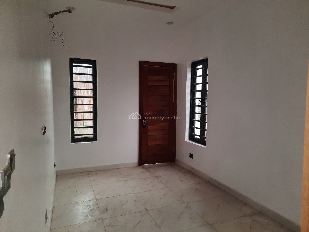 Newly Built 5 Bedrooms Detached Duplex with Bq, All Rooms Ensuite, Adeniyi Jones, Ikeja, Lagos, Detached Duplex for Sale