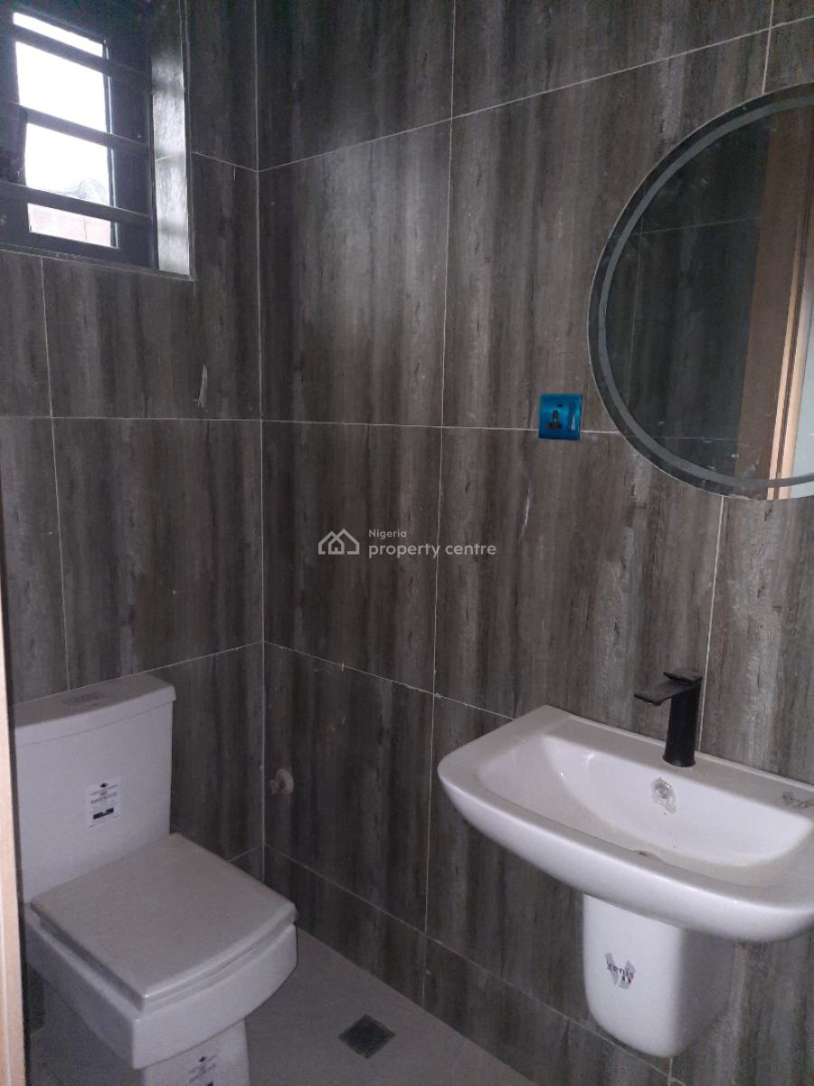 Newly Built 5 Bedrooms Detached Duplex with Bq, All Rooms Ensuite, Adeniyi Jones, Ikeja, Lagos, Detached Duplex for Sale