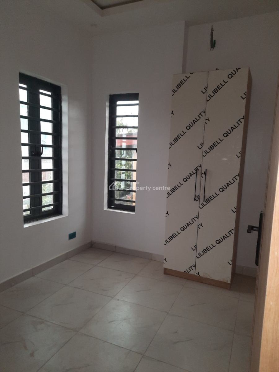 Newly Built 5 Bedrooms Detached Duplex with Bq, All Rooms Ensuite, Adeniyi Jones, Ikeja, Lagos, Detached Duplex for Sale