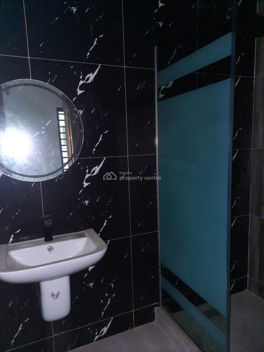 Newly Built 5 Bedrooms Detached Duplex with Bq, All Rooms Ensuite, Adeniyi Jones, Ikeja, Lagos, Detached Duplex for Sale