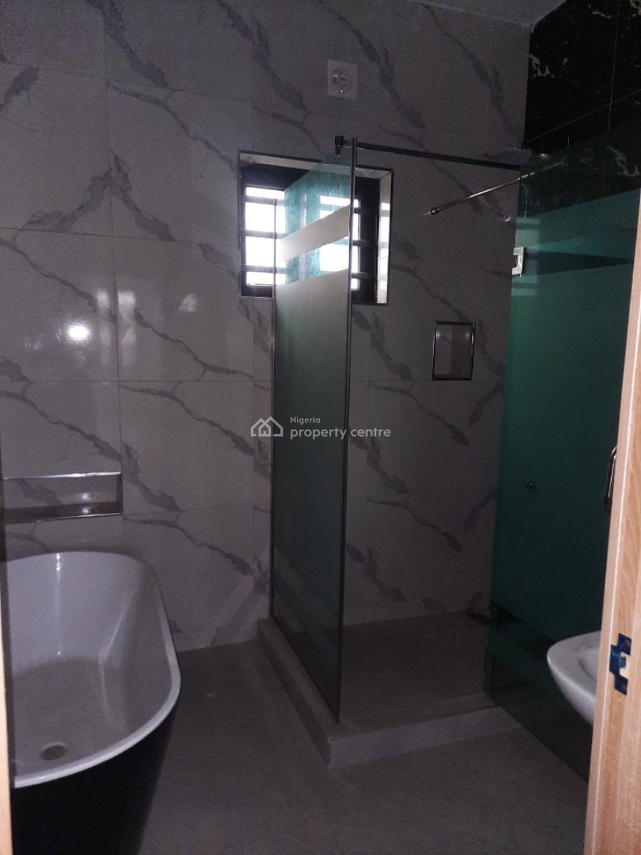 Newly Built 5 Bedrooms Detached Duplex with Bq, All Rooms Ensuite, Adeniyi Jones, Ikeja, Lagos, Detached Duplex for Sale