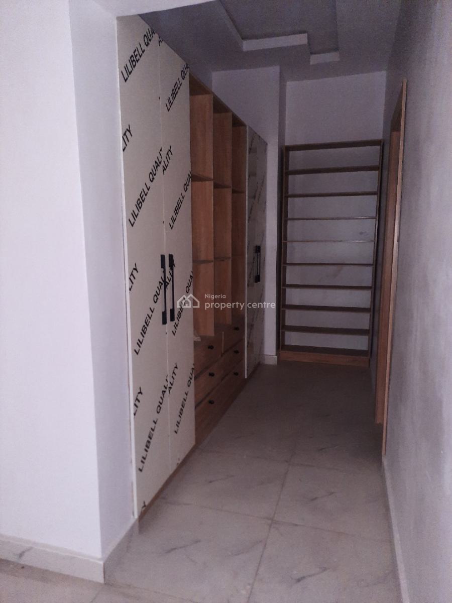 Newly Built 5 Bedrooms Detached Duplex with Bq, All Rooms Ensuite, Adeniyi Jones, Ikeja, Lagos, Detached Duplex for Sale