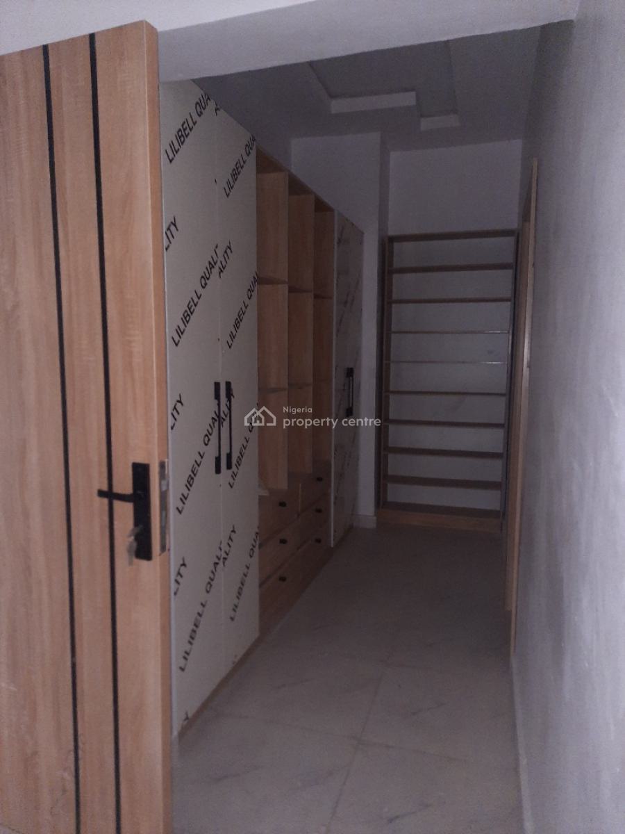 Newly Built 5 Bedrooms Detached Duplex with Bq, All Rooms Ensuite, Adeniyi Jones, Ikeja, Lagos, Detached Duplex for Sale