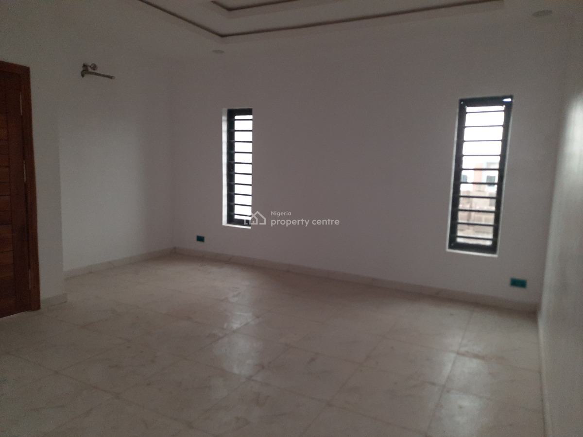 Newly Built 5 Bedrooms Detached Duplex with Bq, All Rooms Ensuite, Adeniyi Jones, Ikeja, Lagos, Detached Duplex for Sale