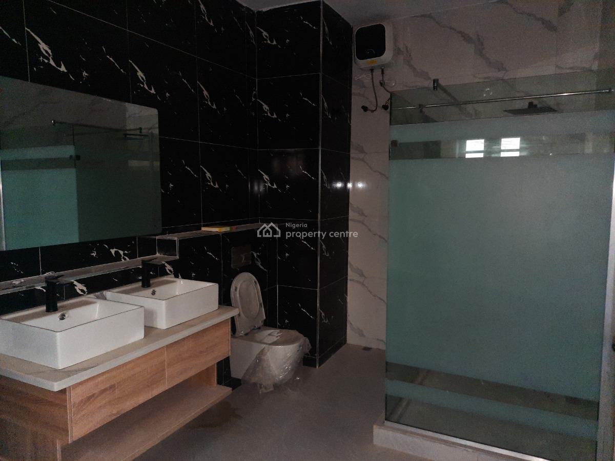 Newly Built 5 Bedrooms Detached Duplex with Bq, All Rooms Ensuite, Adeniyi Jones, Ikeja, Lagos, Detached Duplex for Sale