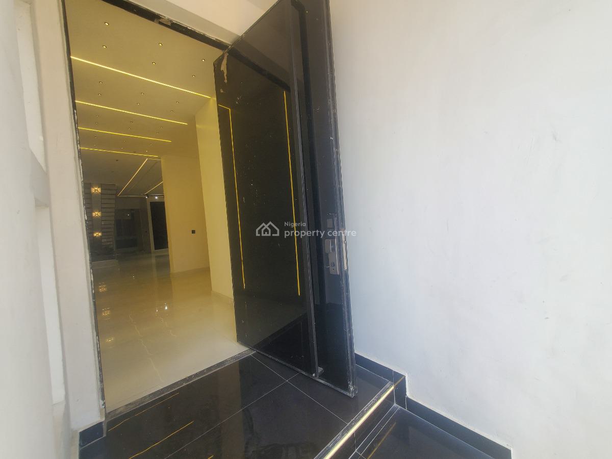Luxury 5-bedroom Fully Detached Duplex with Swimming Pool, Ajah, Lagos, Detached Duplex for Sale