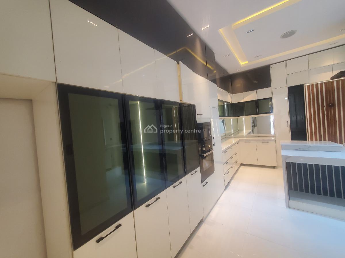 Luxury 5-bedroom Fully Detached Duplex with Swimming Pool, Ajah, Lagos, Detached Duplex for Sale