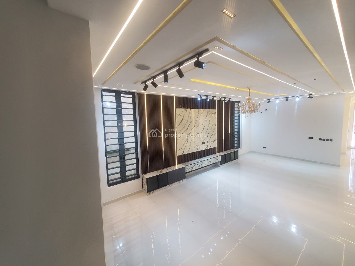 Luxury 5-bedroom Fully Detached Duplex with Swimming Pool, Ajah, Lagos, Detached Duplex for Sale