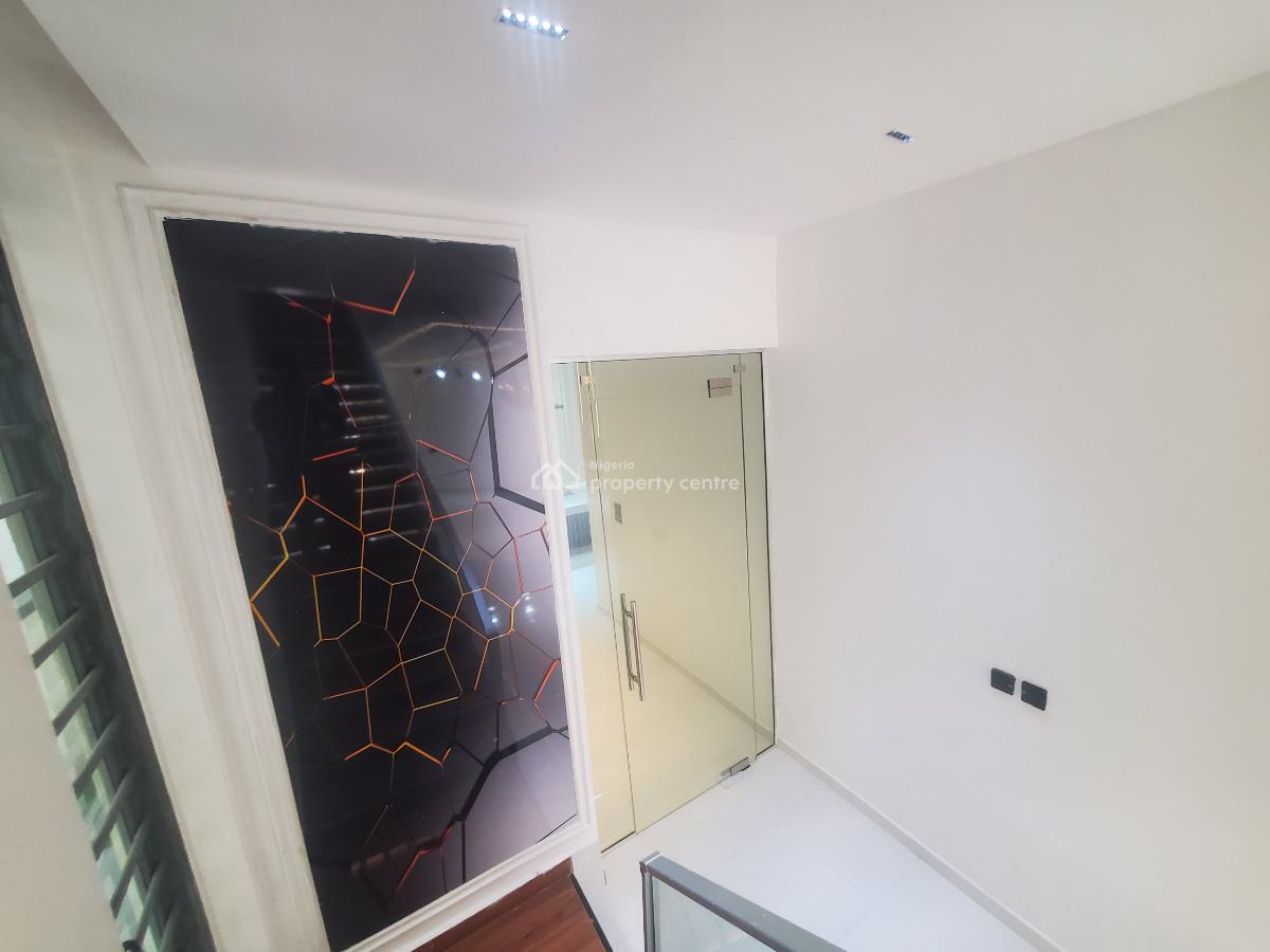 Luxury 5-bedroom Fully Detached Duplex with Swimming Pool, Ajah, Lagos, Detached Duplex for Sale