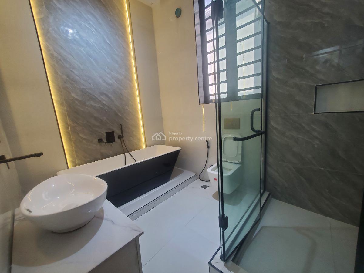 Luxury 5-bedroom Fully Detached Duplex with Swimming Pool, Ajah, Lagos, Detached Duplex for Sale