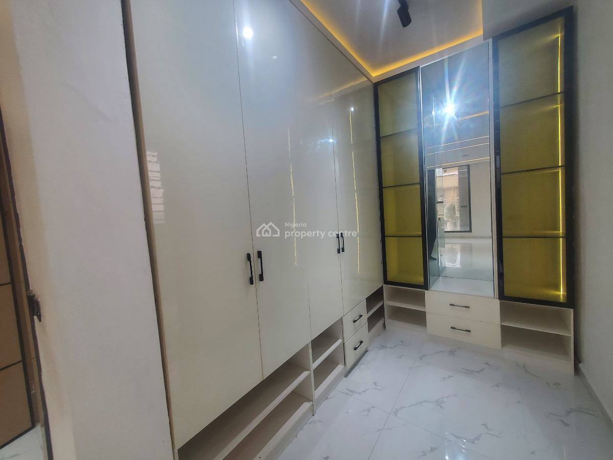 Luxury 5-bedroom Fully Detached Duplex with Swimming Pool, Ajah, Lagos, Detached Duplex for Sale