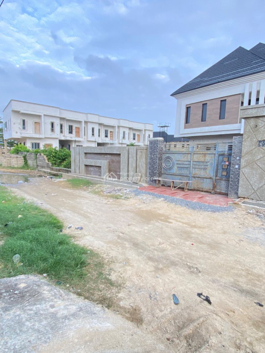 Distress! 528sqm Land with Raft Foundation, Greenland Estate Via Abraham Adesanya Ogombo Ajah, Ogombo, Ajah, Lagos, Residential Land for Sale