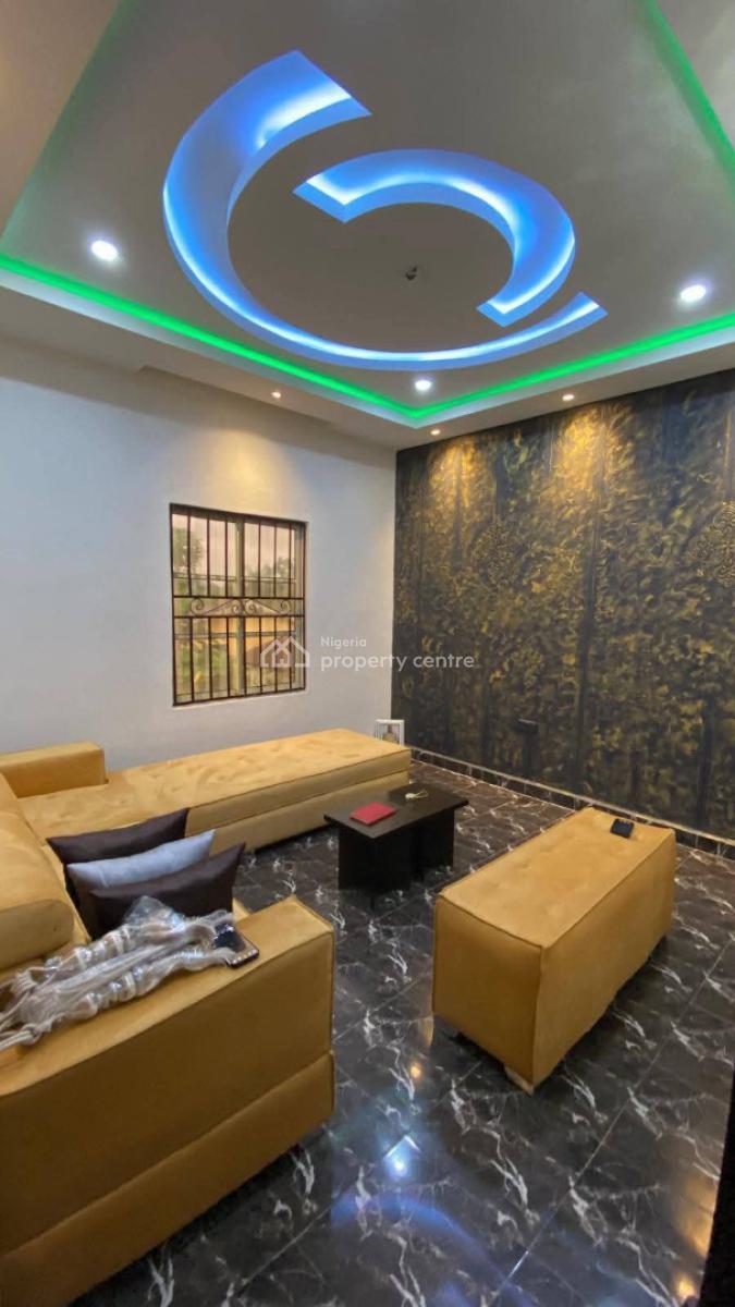 Newly Built 3 Bedroom Apartments with Bq, Ipaja, Lagos, Flat / Apartment for Rent