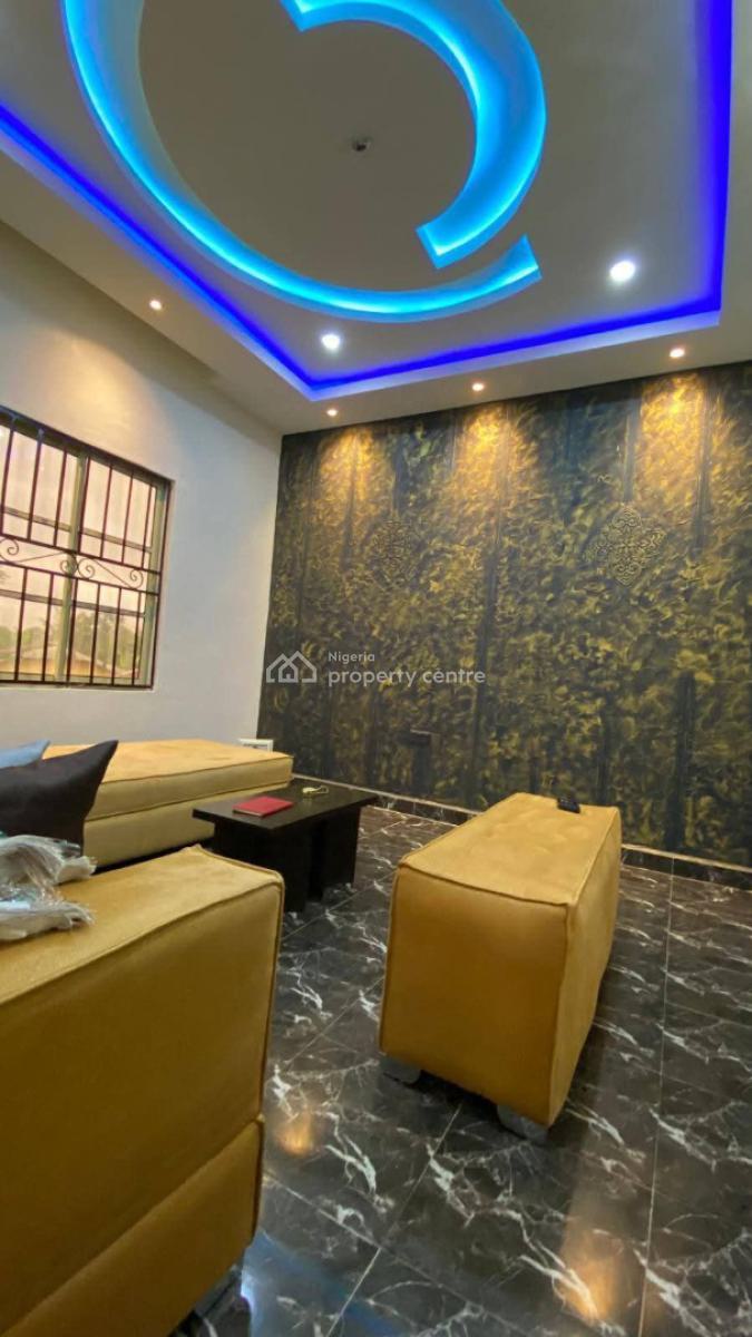Newly Built 3 Bedroom Apartments with Bq, Ipaja, Lagos, Flat / Apartment for Rent