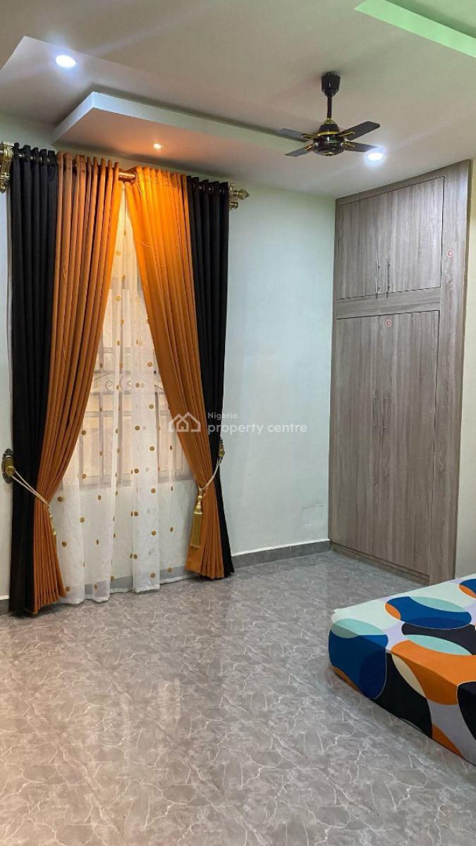 Newly Built 3 Bedroom Apartments with Bq, Ipaja, Lagos, Flat / Apartment for Rent